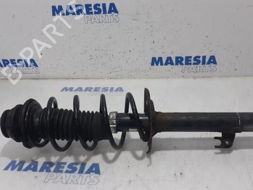 Used Right front shock absorber PEUGEOT 107 (PM_, PN_) 1.0 (68 hp) 31504495