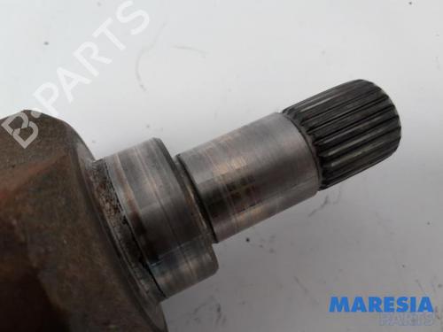 Left front driveshaft CITROËN C4 Grand Picasso II (DA_, DE_) 1.6 VTi 120 | BP31510582M38