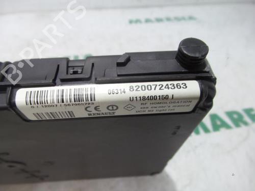 Engine control unit (ECU) RENAULT SCÉNIC II (JM0/1_) 1.5 dCi (JM1E, JM16) | BP31479840M57