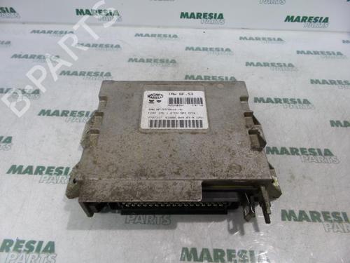 Used Engine control unit (ECU) FIAT PUNTO (176_) 60 1.2 (58 hp) 31421880