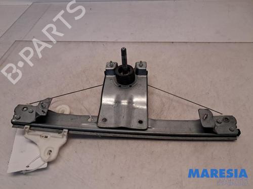 Used Rear right window mechanism RENAULT CLIO IV Grandtour (KH_) 0.9 TCe 90 (90 hp) 31446834