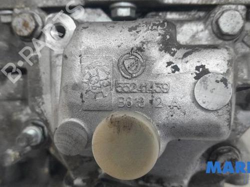 Gearbox FIAT PUNTO (199_) 0.9 | BP31491758M3 