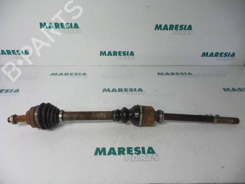 Used Right front driveshaft PEUGEOT 307 (3A/C) 2.0 HDi 90 (90 hp) 31469744