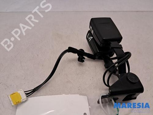 Used Seat buckle CITROËN C5 III Break (RW_) 2.0 i 16V (RWRFJC, RWRFJF) (140 hp) 31386815