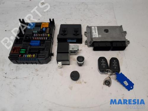Used Engine control unit (ECU) CITROËN C4 III (BA_, BB_, BC_) ë-C4 (BCZKXC, BZCKSC) (136 hp) 31399423