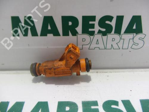 Used Injector PEUGEOT 206 Hatchback (2A/C) 1.6 16V (109 hp) 31488926