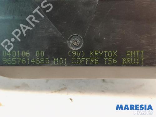 Electronic module PEUGEOT 307 CC (3B) 2.0 16V | BP31390721M83