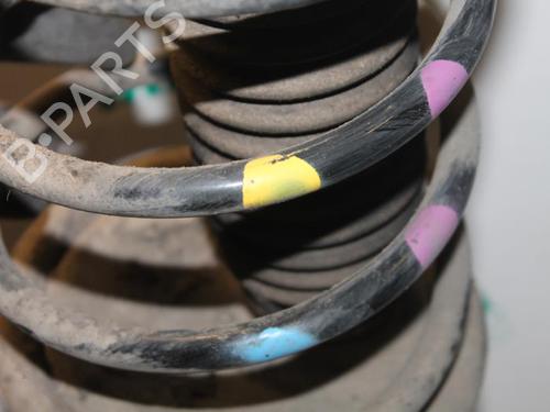 Højre fortil støddæmper CITROËN C4 Coupe (LA_) 1.6 16V (109 hp) 31526110