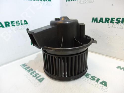 Used Heater blower motor PEUGEOT 206 Hatchback (2A/C) 1.4 i (75 hp) 31483209