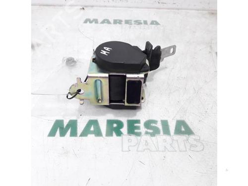 Rear center seatbelt PEUGEOT 607 (9D, 9U) 2.2 HDi | BP31456931I27