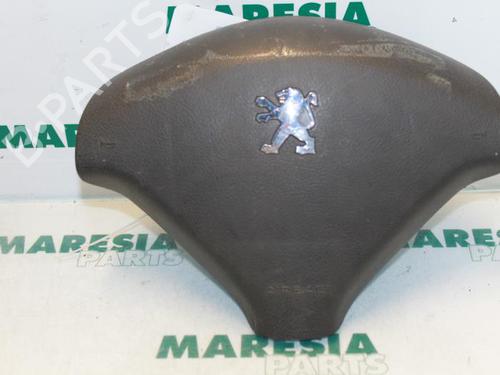 driver-airbag-peugeot-307-3ac-2000-2001-2002-2003-2004-2005-2006-2007-2008-2009-2010-2011-2012-31498811 main image