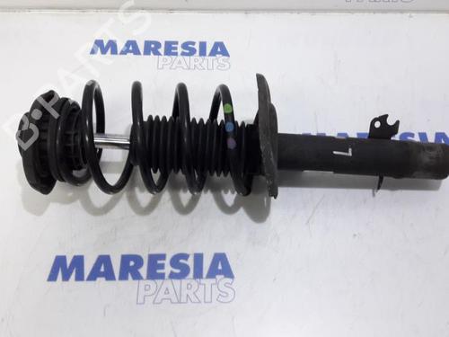 Used Left front shock absorber PEUGEOT 208 I (CA_, CC_) 1.6 THP (156 hp) 31399909