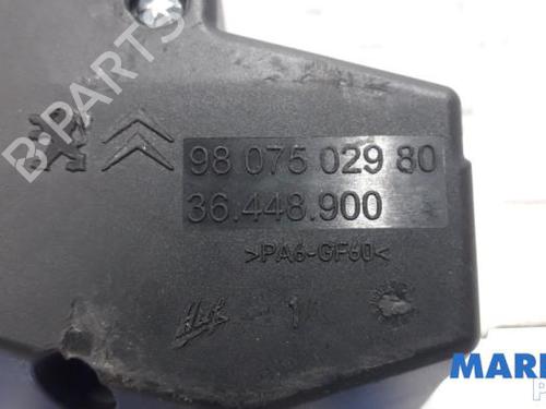Engine control unit (ECU) CITROËN C4 Picasso II 1.6 HDi / BlueHDi 115 | BP31435012M57 