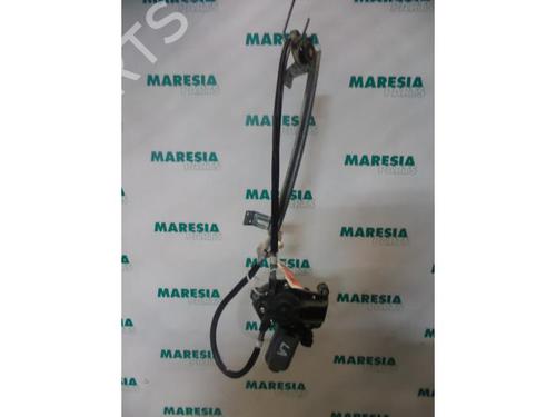 Rudehejsemekanisme venstre bagtil ALFA ROMEO 166 (936_) 2.4 JTD (936A2A__) (136 hp) 31522768