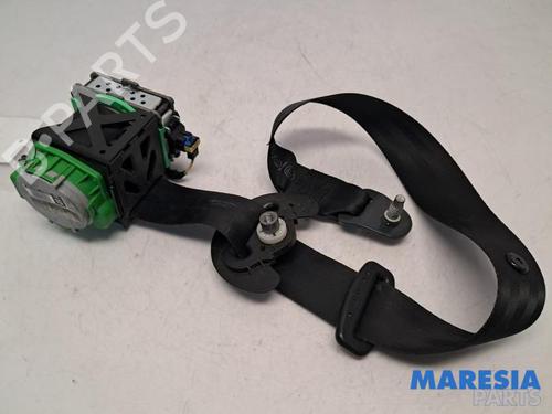 Used Front left seatbelt CITROËN C4 II (NC_) 1.6 VTi 120 (NC5FS0, NC5FS9) (120 hp) 31470384
