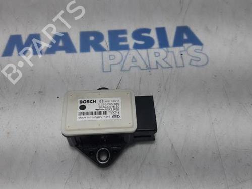 Used Electronic module CITROËN C5 III Break (RW_) 1.6 THP 155 (156 hp) 31453091