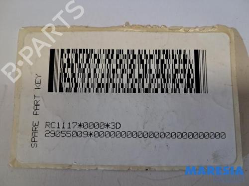 Engine control unit (ECU) ALFA ROMEO GIULIETTA (940_) 1.4 TB (940FXB1A, 940FXB11) | BP31499235M57 