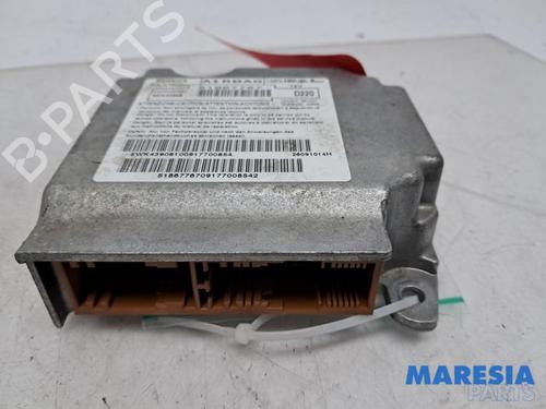 Used ECU airbags FIAT 500 (312_) 1.2 (312AXA1A) (69 hp) 31502620