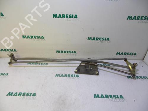Used Front wipers mechanism CITROËN XSARA PICASSO (N68) 1.8 16V (115 hp) 31394003
