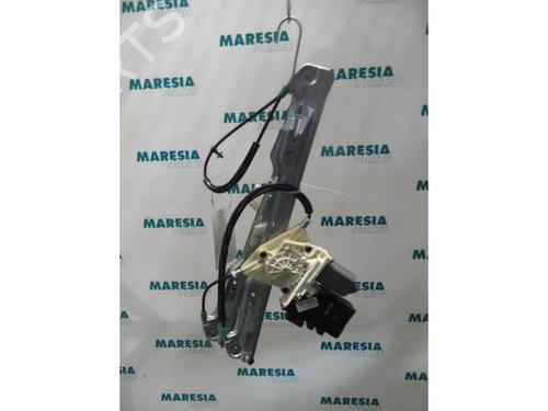 Rudehejsemekanisme ventre foran CITROËN C5 I (DC_) 2.0 16V (DCRFNC, DCRFNF) (136 hp) 31416055