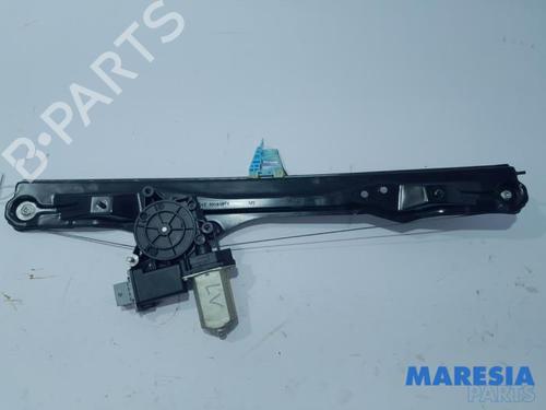 Used Front left window mechanism FIAT DOBLO Cargo (263_) 1.3 D Multijet (90 hp) 31424778