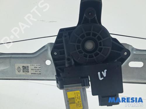 Front left window mechanism RENAULT KADJAR (HA_, HL_) 1.2 TCe 130 (HLMR) | BP39690201C22 - Image 6
