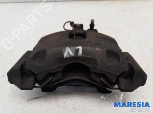 Used Left front brake caliper FIAT 500 (312_) 0.9 (312AXG1A, 312.AXG11) (86 hp) 31477770