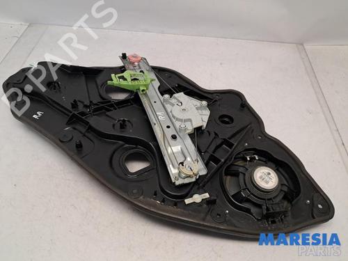 Rear right window mechanism ALFA ROMEO GIULIETTA (940_) 1.4 TB (940FXB1A, 940FXB11) | BP31386833C25