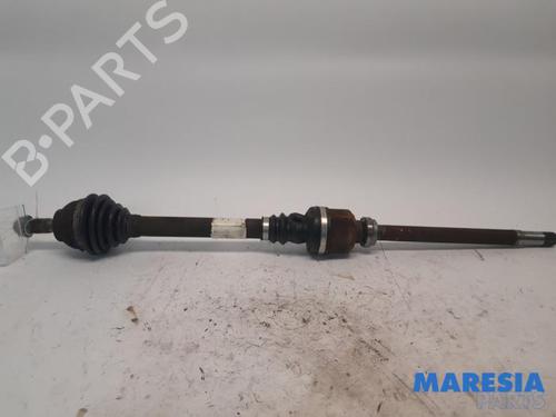 Used Right front driveshaft PEUGEOT 5008 (0U_, 0E_) 1.6 16V (156 hp) 31384239