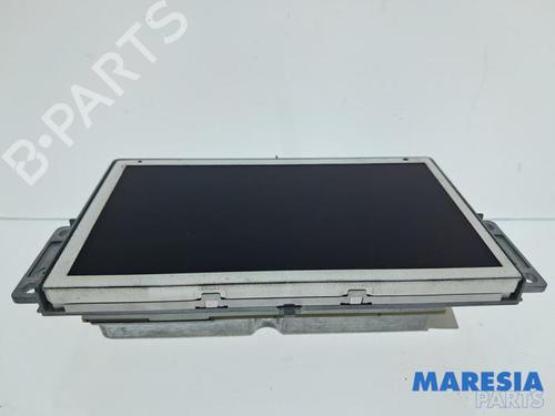 Display monitor CITROËN C3 II (SC_) 1.6 VTi 120 | BP32351413C48