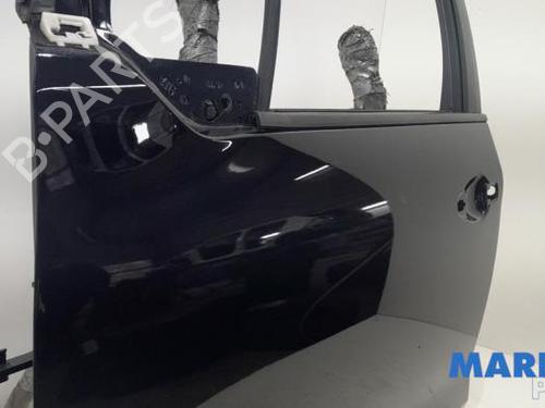 Left front door PEUGEOT 208 I (CA_, CC_) 1.2 VTI 82 | BP31396899C2 
