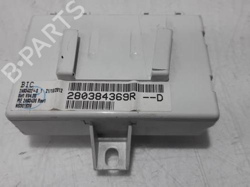 Electronic module RENAULT MEGANE III Grandtour (KZ0/1) 1.5 dCi (KZ09, KZ0D, KZ1G, KZ29, KZ14, KZ1W, KZ10, KZ1F,... | BP31534763M83