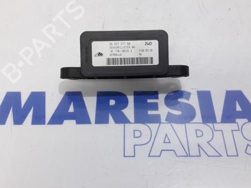 Used Electronic module PEUGEOT 207 SW (WK_) 1.6 16V (120 hp) 31439030