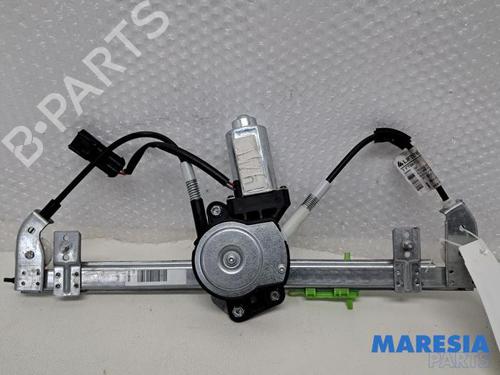 Used Front right window mechanism FIAT 500 (312_) 1.2 (312AXA1A) (69 hp) 32485136