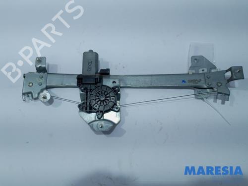 Vindusheismekanisme høyre bak RENAULT ZOE (BFM_) ZOE (88 hp) 31459322