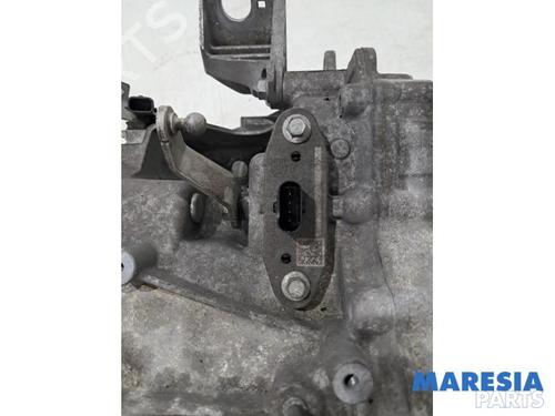 Gearbox RENAULT CAPTUR I (J5_, H5_) 1.2 TCe 120 | BP31717939M3 