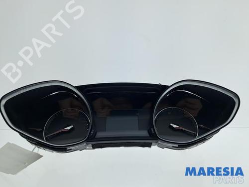 Used Instrument cluster Instrument cluster PEUGEOT 308 II (LB_, LP_, LW_, LH_, L3_) 1.6 THP 125 (125 hp) 33296146 33296146