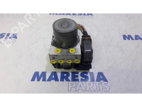 Used ABS pump CITROËN DS4 (NX_) 1.6 THP 200 (200 hp) 31501386