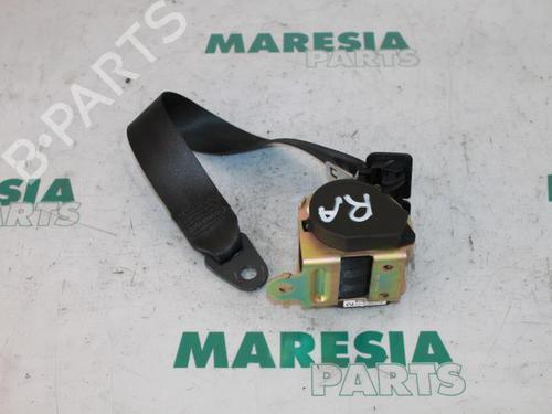 Used Rear right seatbelt PEUGEOT 407 (6D_) 1.6 HDi 110 (6D9HZC, 6D9HYC) (109 hp) 31397337