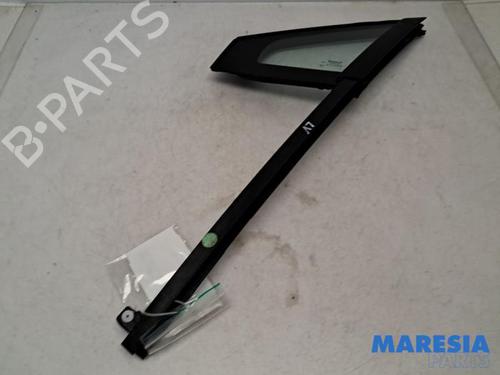 Used Front left quarter glass RENAULT CLIO IV Grandtour (KH_) 1.5 dCi 90 (KHN3, KHN4) (90 hp) 31486797