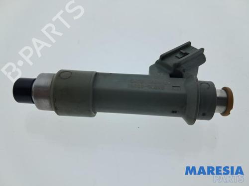 Inyector CITROËN C1 (PM_, PN_) 1.0 (68 hp) 32133043