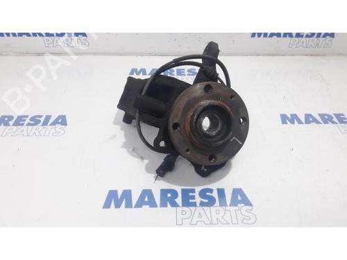 Used Left front steering knuckle CITROËN C3 Picasso (SH_) 1.4 VTi 95 (SH8FSC, SH8FP0, SH8FP6) (95 hp) 31448744