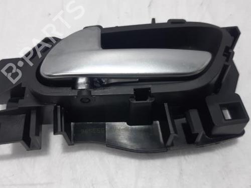 Rear left exterior door handle PEUGEOT 208 I (CA_, CC_) 1.6 HDi / BlueHDi 75 | BP31463773C130