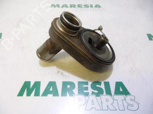 Oil radiator IVECO DAILY IV Van 29L12 V, 29L12 V/P | BP31443459M33