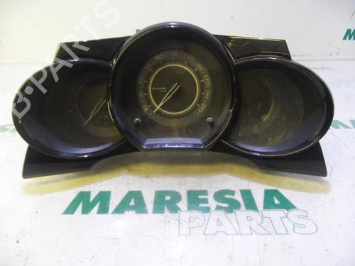 Used Instrument cluster CITROËN C3 II (SC_) 1.6 HDi (92 hp) 31460882