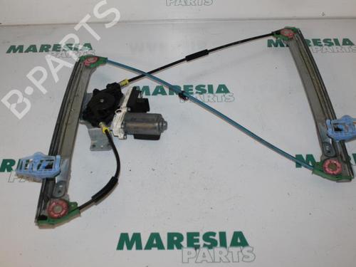 Used Front left window mechanism CITROËN C2 (JM_) 1.1 (60 hp) 31515912
