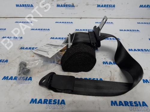 Used Rear left seatbelt CITROËN C5 III Break (RW_) 1.6 THP 155 (156 hp) 31469056