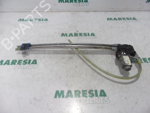 Used Rear left window mechanism RENAULT ESPACE IV (JK0/1_) 2.0 dCi (JK02, JK03) (131 hp) 31419532