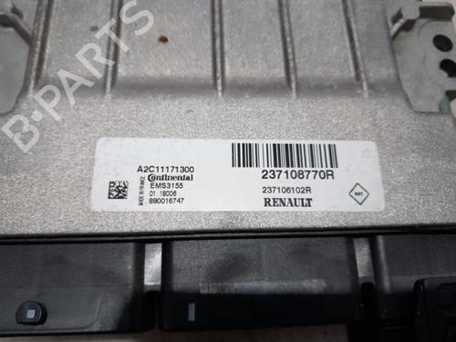 Engine control unit (ECU) RENAULT CAPTUR I (J5_, H5_) 1.2 TCe 120 | BP31512351M57  - Image 15