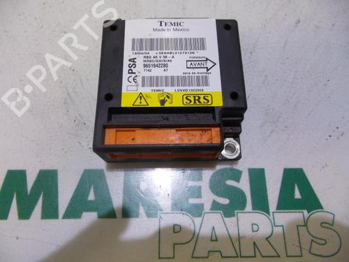 Used ECU airbags CITROËN C2 (JM_) 1.6 (109 hp) 31469278